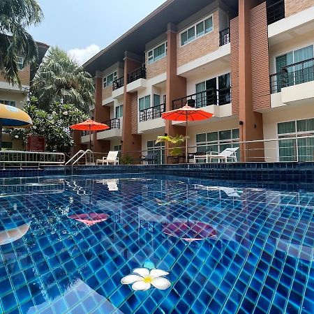 Thalassa Pool Kata Beach Екстериор снимка