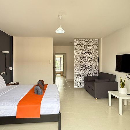 Thalassa Pool Kata Beach Екстериор снимка