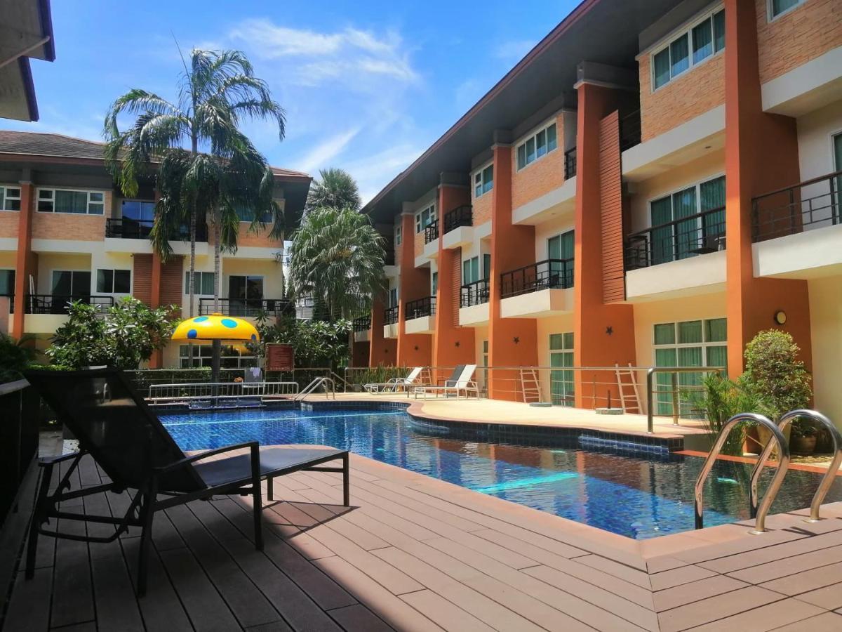Thalassa Pool Kata Beach Екстериор снимка