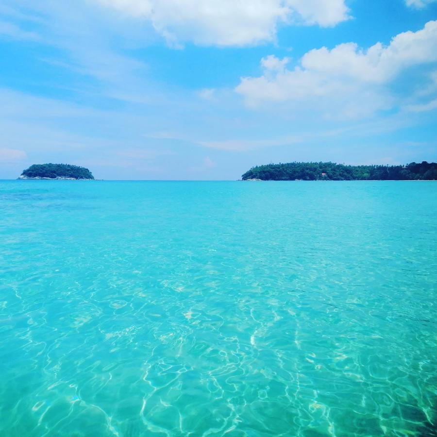 Thalassa Pool Kata Beach Екстериор снимка
