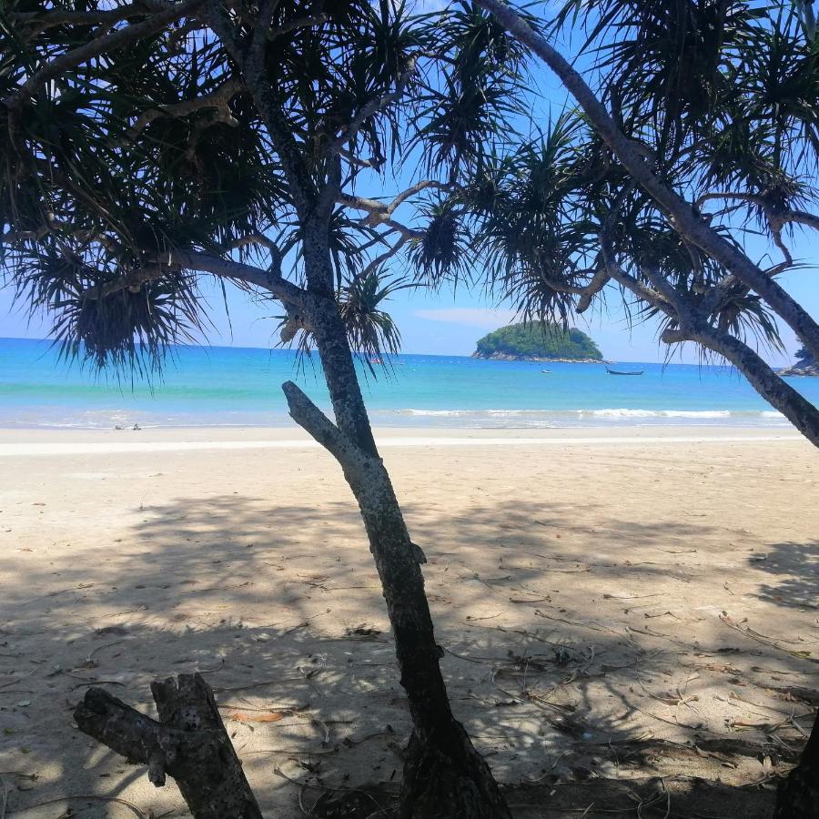 Thalassa Pool Kata Beach Екстериор снимка
