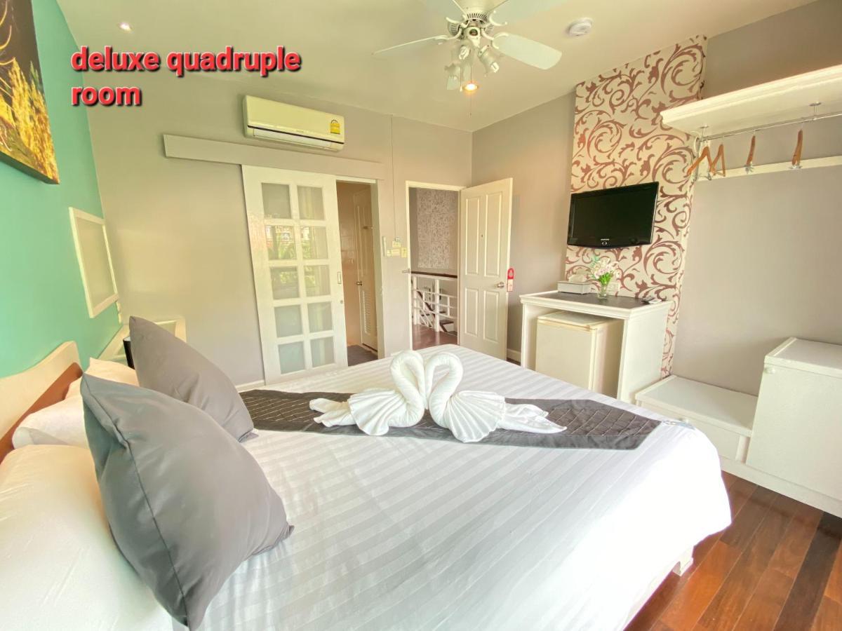 Thalassa Pool Kata Beach Екстериор снимка