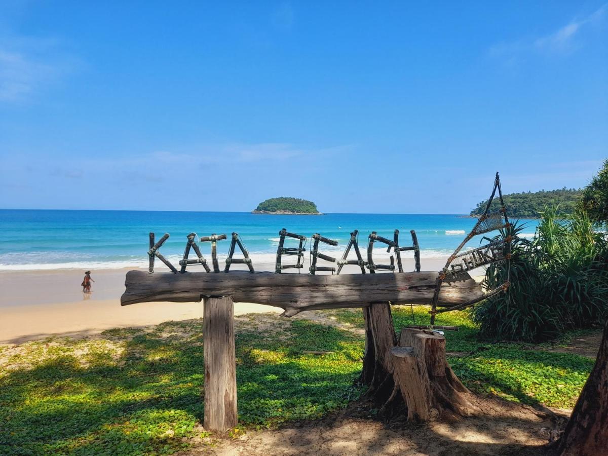 Thalassa Pool Kata Beach Екстериор снимка