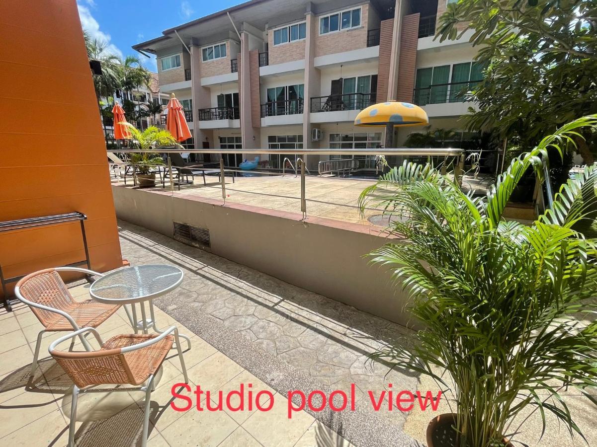 Thalassa Pool Kata Beach Екстериор снимка