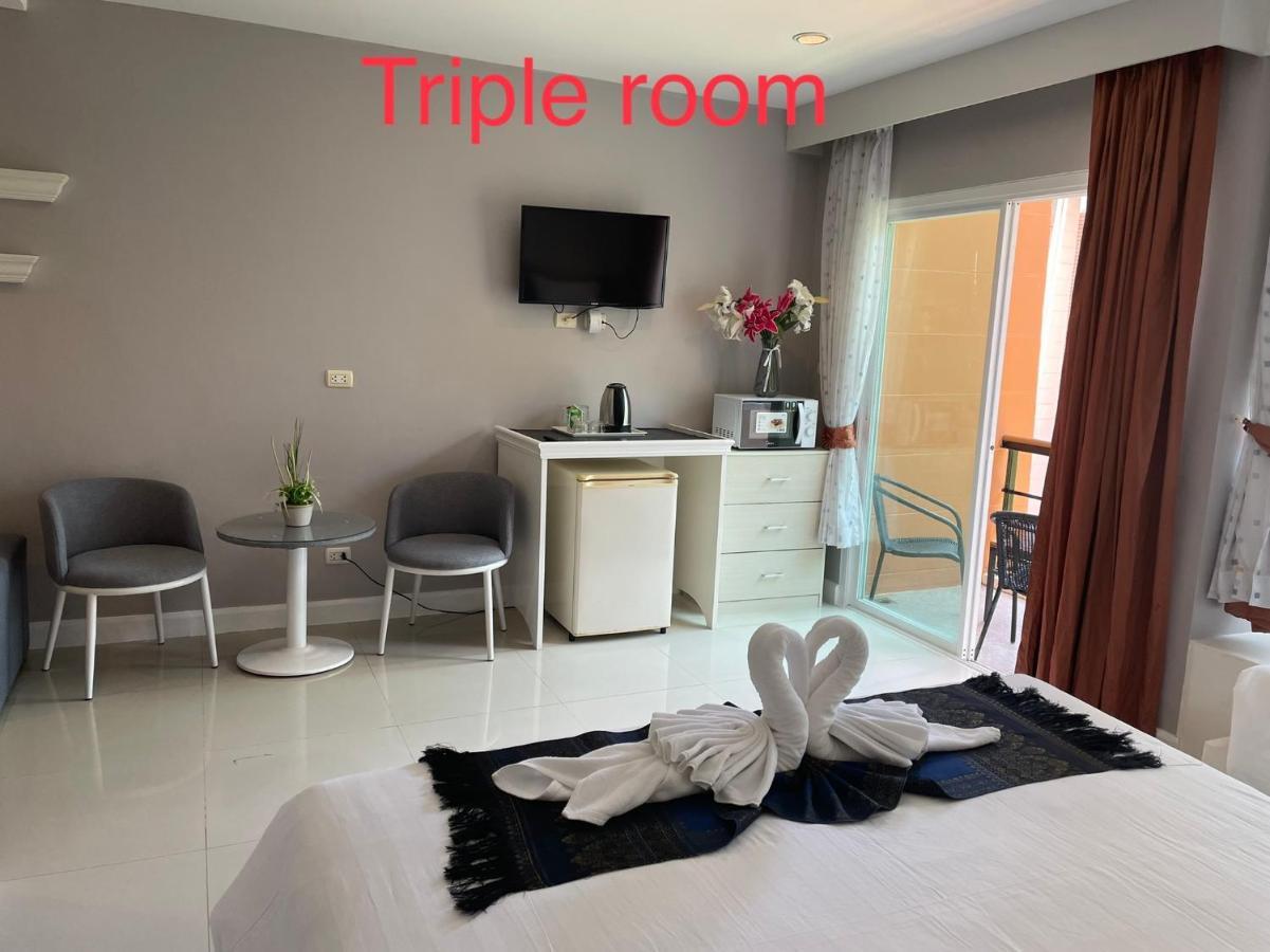 Thalassa Pool Kata Beach Екстериор снимка