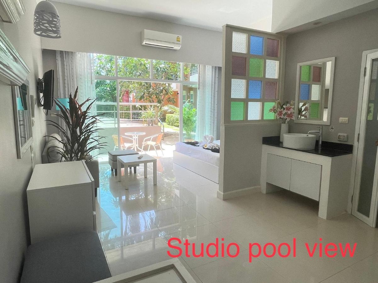 Thalassa Pool Kata Beach Екстериор снимка