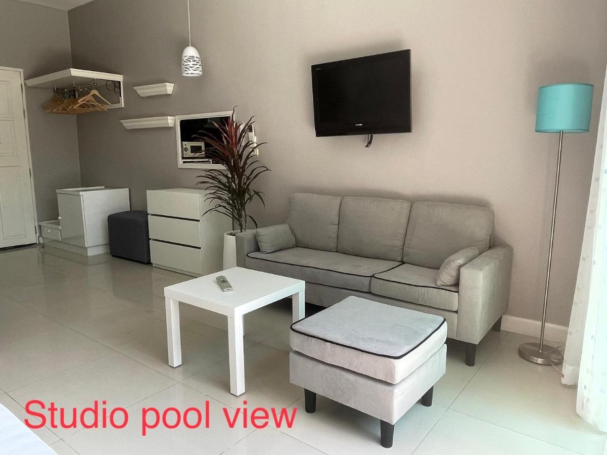 Thalassa Pool Kata Beach Екстериор снимка