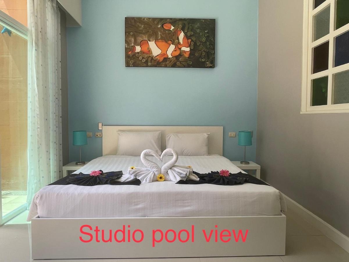 Thalassa Pool Kata Beach Екстериор снимка