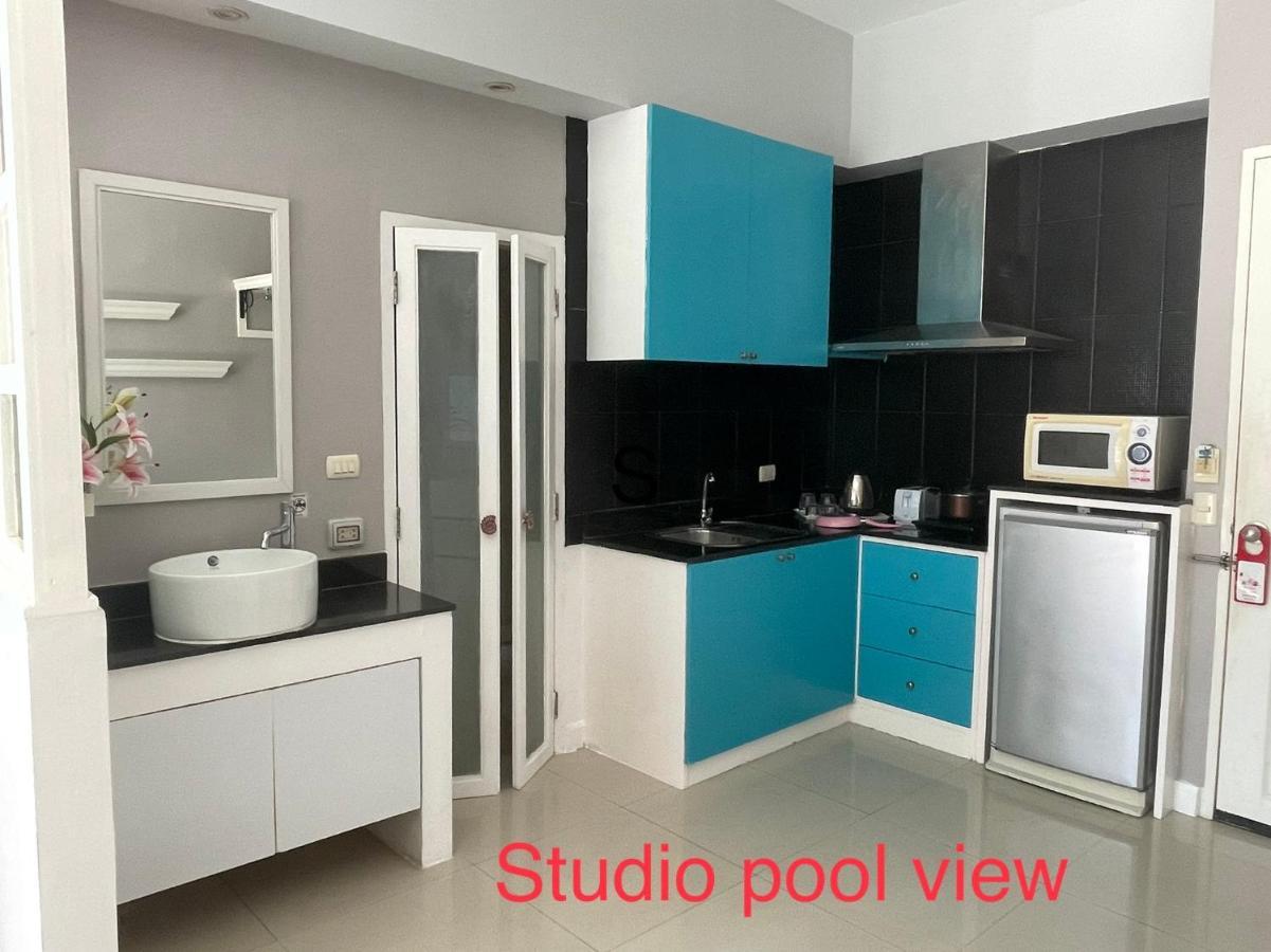 Thalassa Pool Kata Beach Екстериор снимка