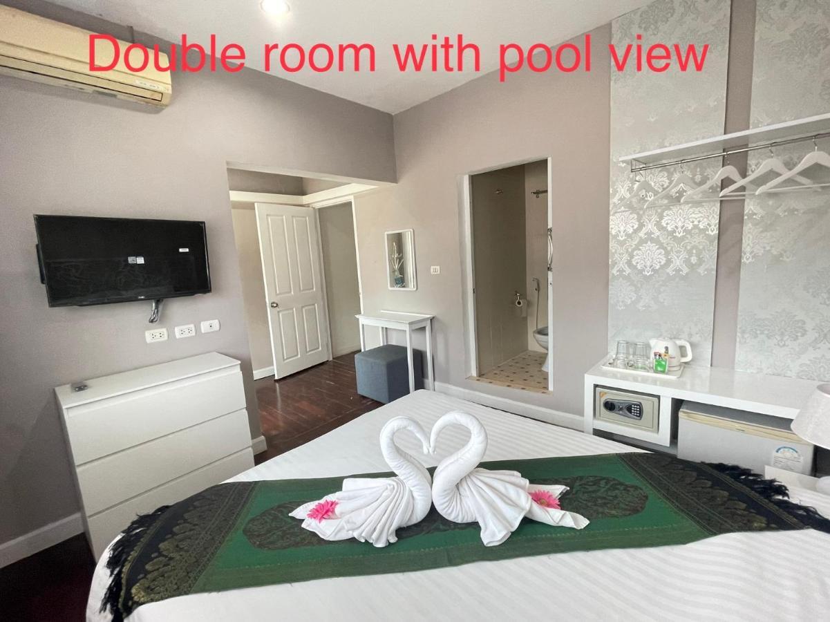 Thalassa Pool Kata Beach Екстериор снимка