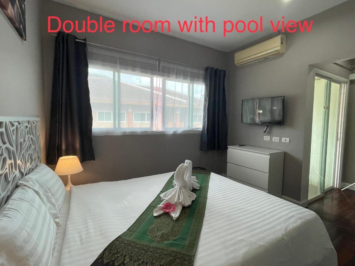 Thalassa Pool Kata Beach Екстериор снимка