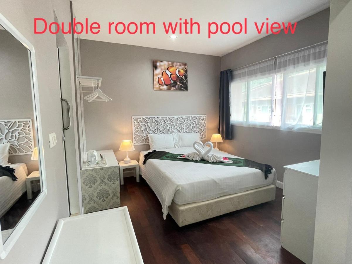 Thalassa Pool Kata Beach Екстериор снимка
