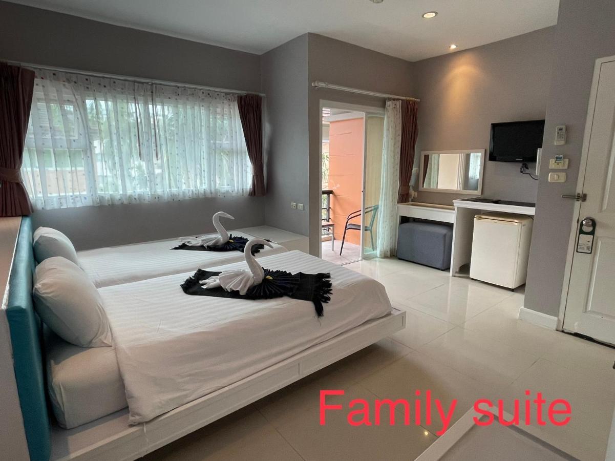 Thalassa Pool Kata Beach Екстериор снимка