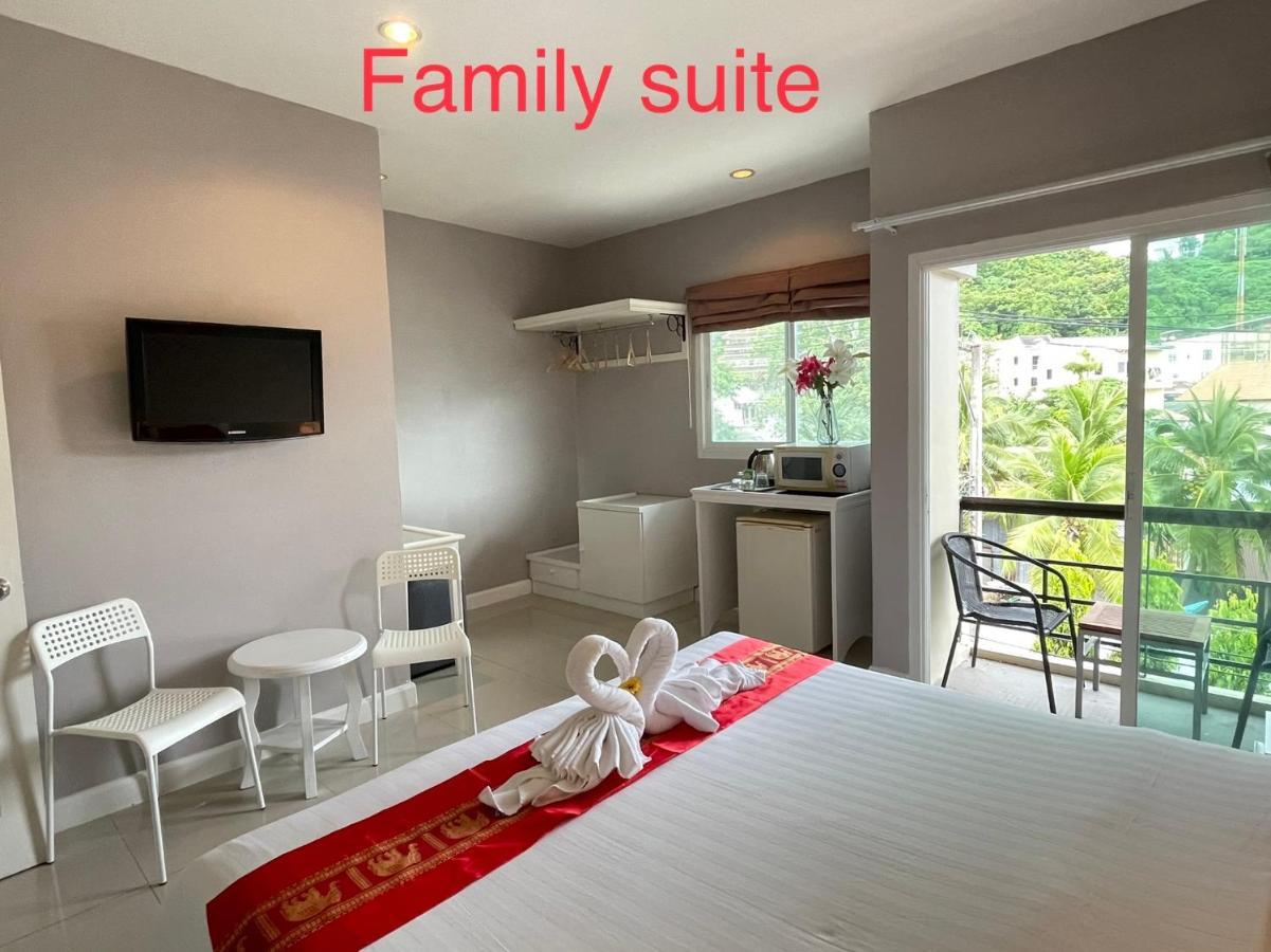 Thalassa Pool Kata Beach Екстериор снимка