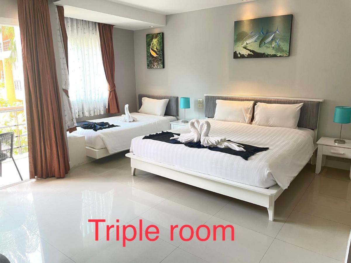 Thalassa Pool Kata Beach Екстериор снимка
