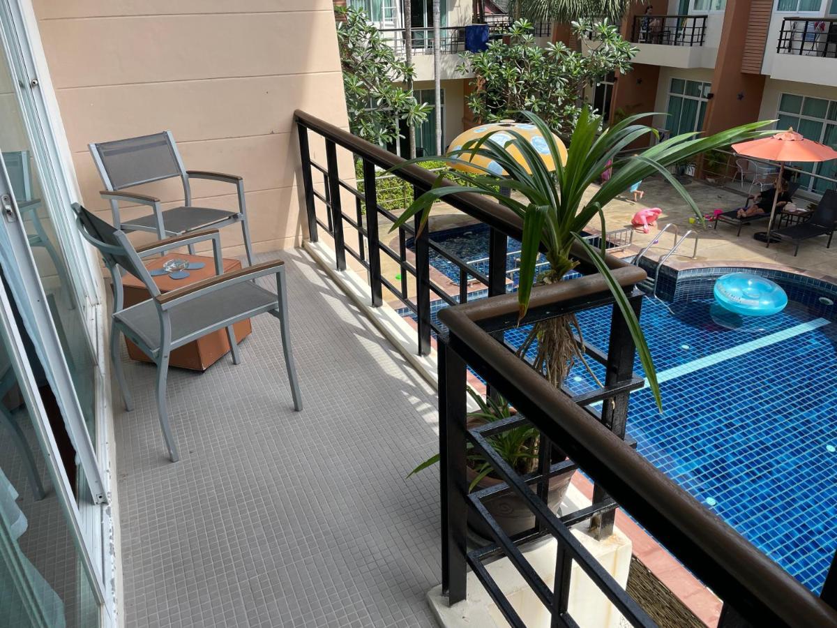 Thalassa Pool Kata Beach Екстериор снимка