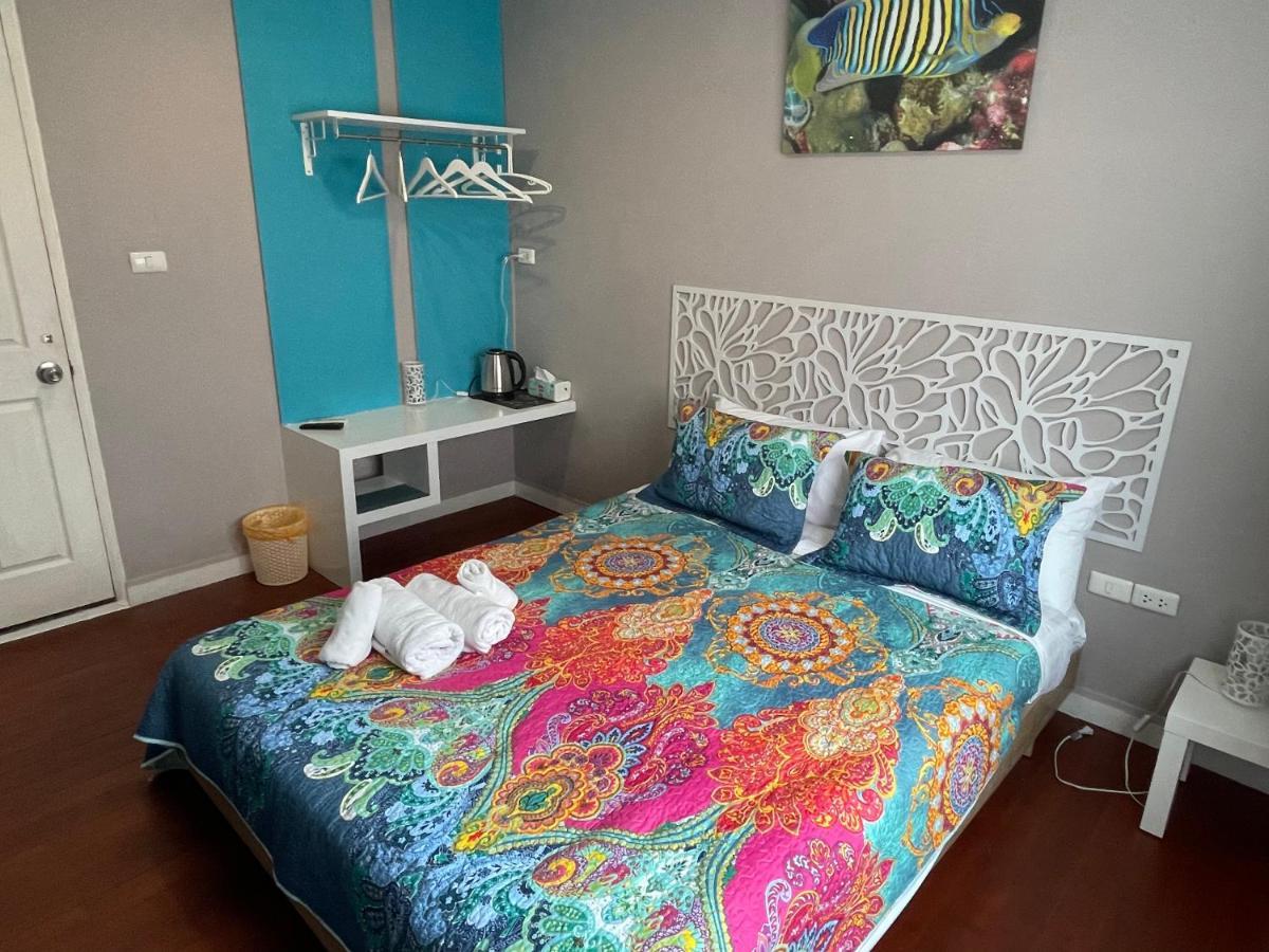 Thalassa Pool Kata Beach Екстериор снимка