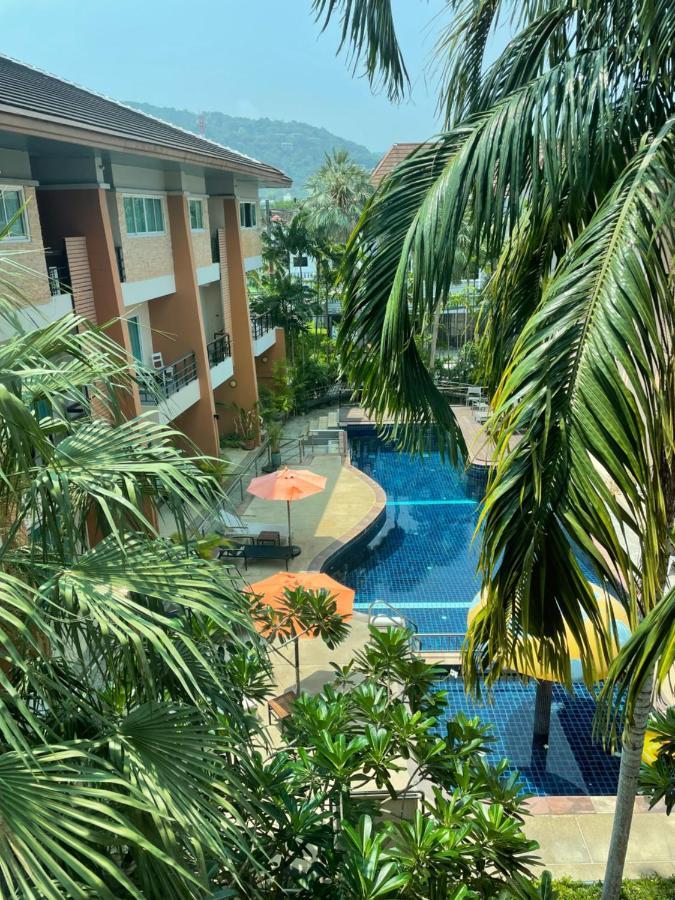 Thalassa Pool Kata Beach Екстериор снимка