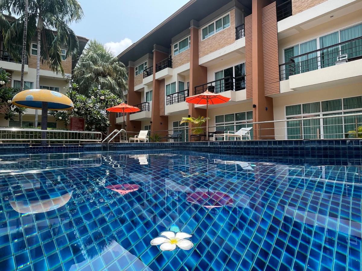 Thalassa Pool Kata Beach Екстериор снимка