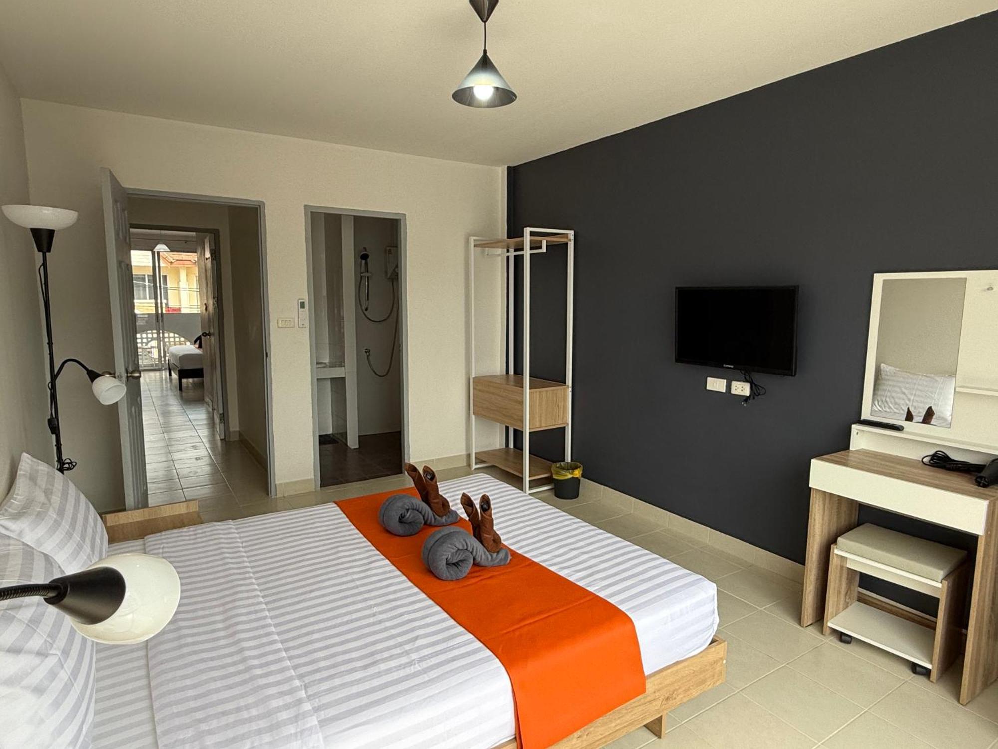 Thalassa Pool Kata Beach Екстериор снимка