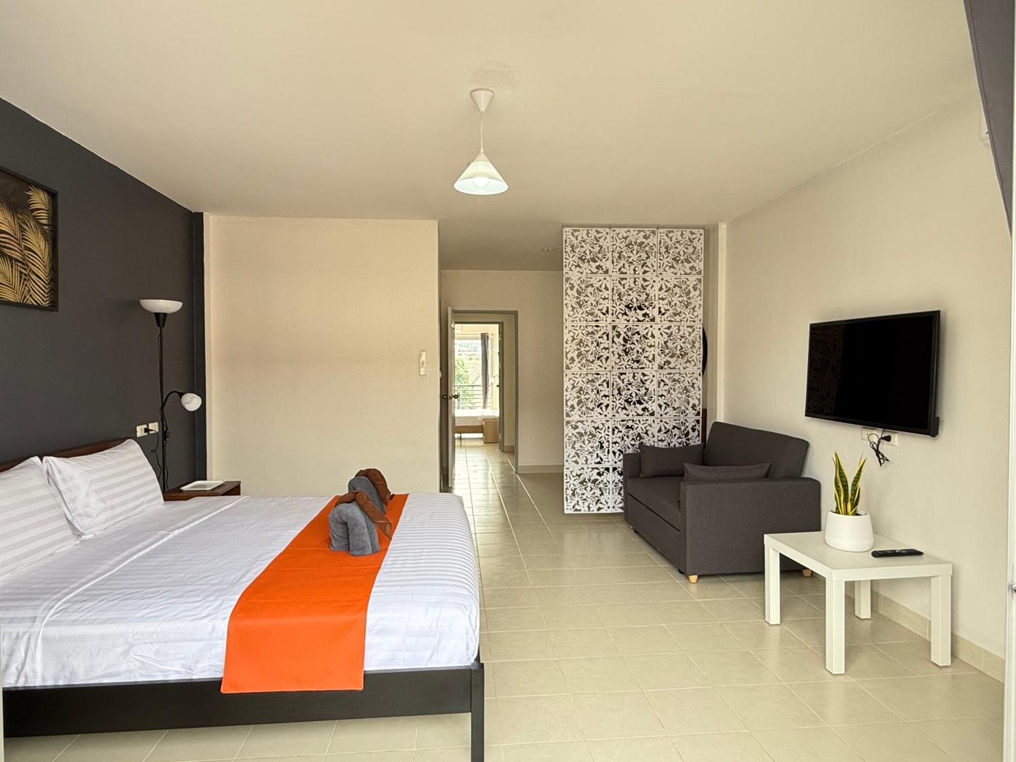 Thalassa Pool Kata Beach Екстериор снимка