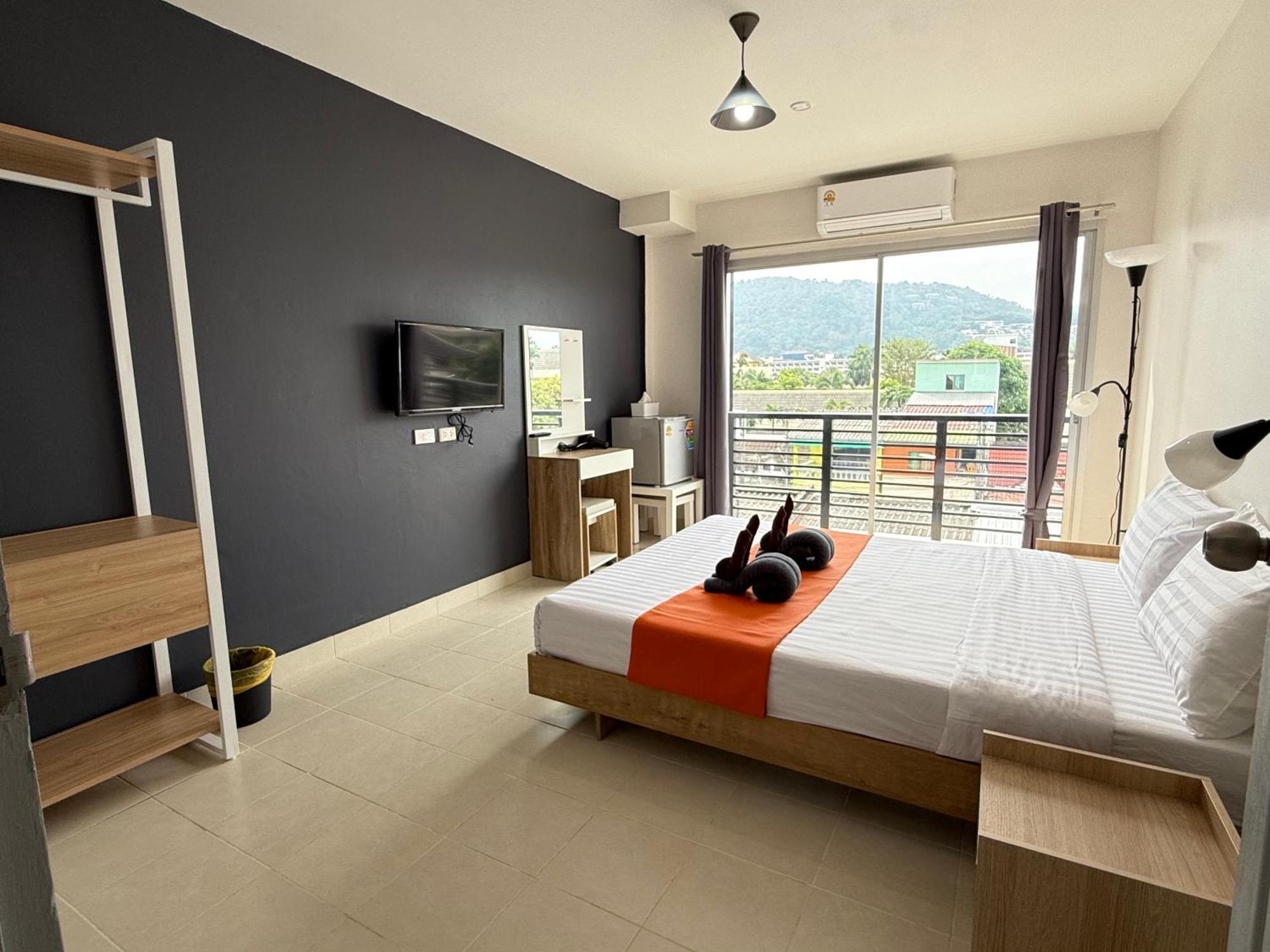 Thalassa Pool Kata Beach Екстериор снимка