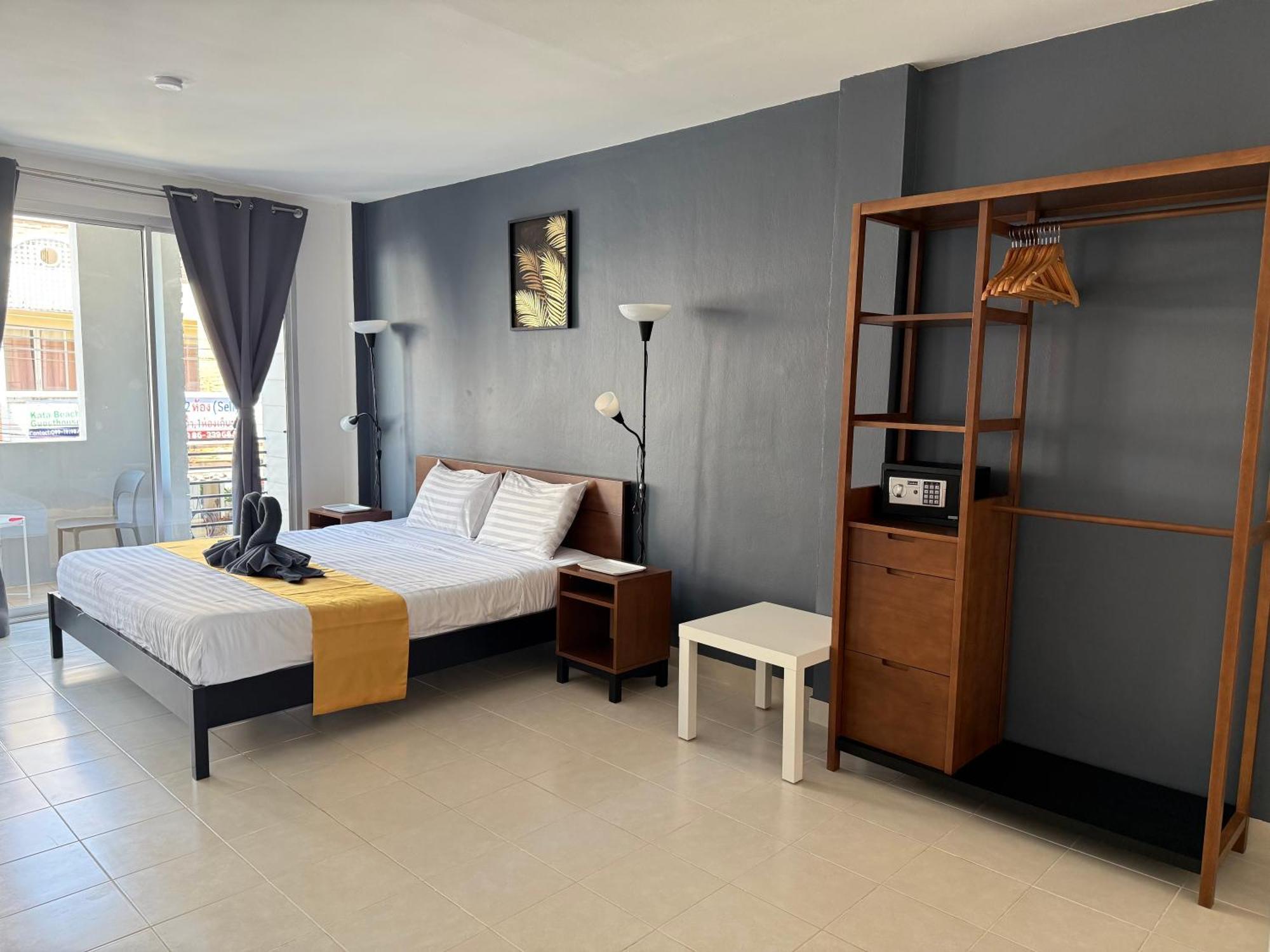 Thalassa Pool Kata Beach Екстериор снимка